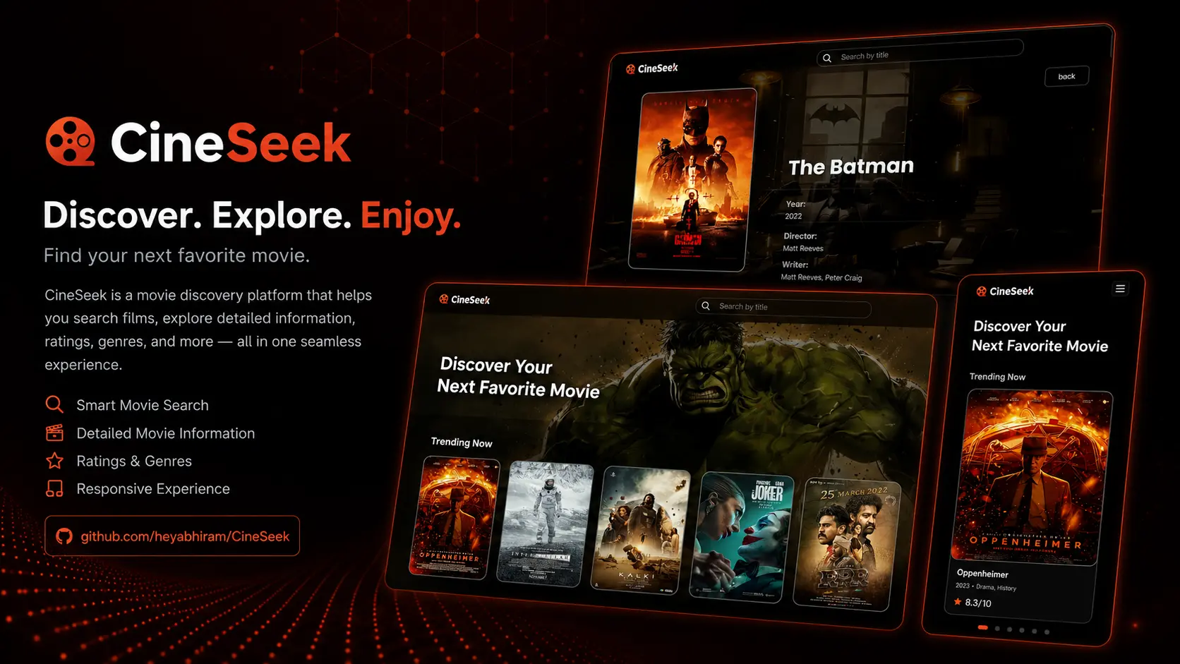 CineSeek