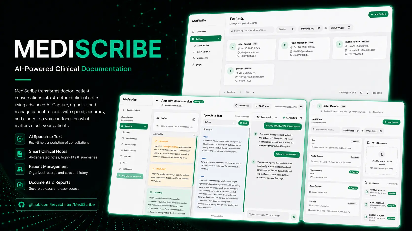 MediScribe